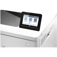 Принтер HP Color LaserJet Enterprise M555x фото 4